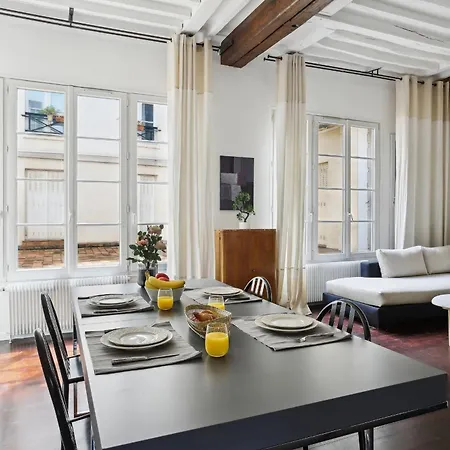Appartement Bnbnova - 2Br - Saint Germain & Buci Paris