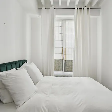 Saint Germain & Buci - 2br - Cityapartmentstay Apartmán