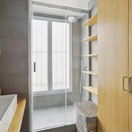 Saint Germain & Buci - 2br - Cityapartmentstay