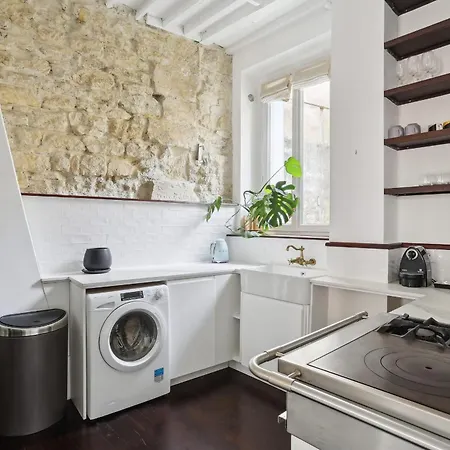 Saint Germain & Buci - 2br - Cityapartmentstay Διαμέρισμα *