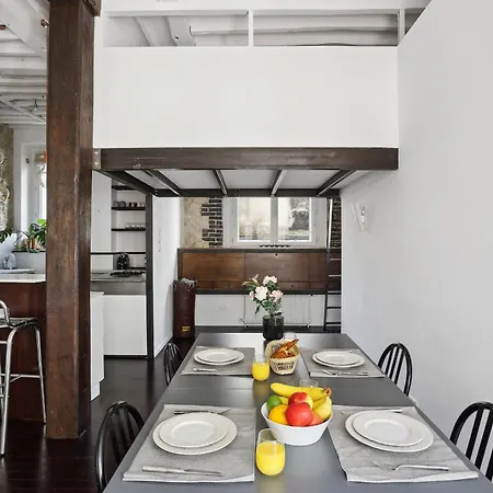 Saint Germain & Buci - 2br - Cityapartmentstay *