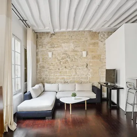 Saint Germain & Buci - 2br - Cityapartmentstay *