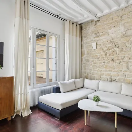 Saint Germain & Buci - 2br - Cityapartmentstay Apartment