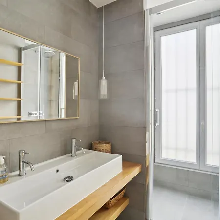 Saint Germain & Buci - 2br - Cityapartmentstay Apartmán