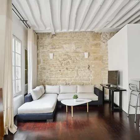 Saint Germain & Buci - 2br - Cityapartmentstay *