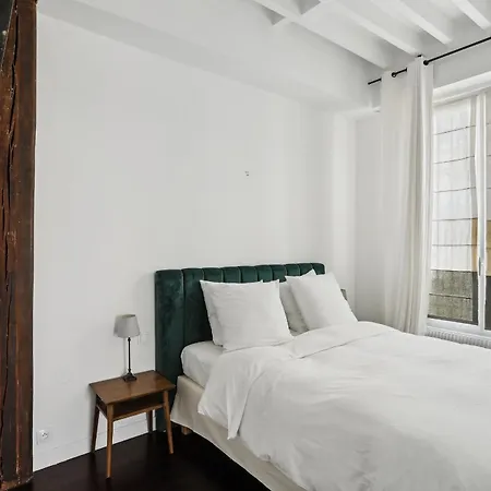 Apartmán Saint Germain & Buci - 2br - Cityapartmentstay