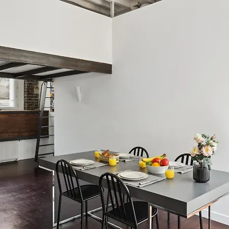 Apartmán Saint Germain & Buci - 2br - Cityapartmentstay *