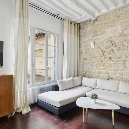 Saint Germain & Buci - 2br - Cityapartmentstay Διαμέρισμα Παρίσι