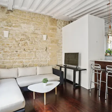 Saint Germain & Buci - 2br - Cityapartmentstay *