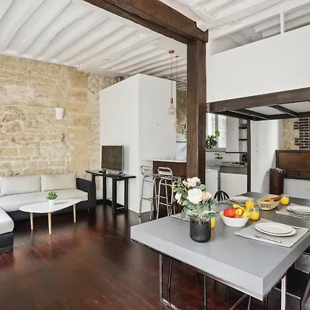 Saint Germain & Buci - 2br - Cityapartmentstay * Paris