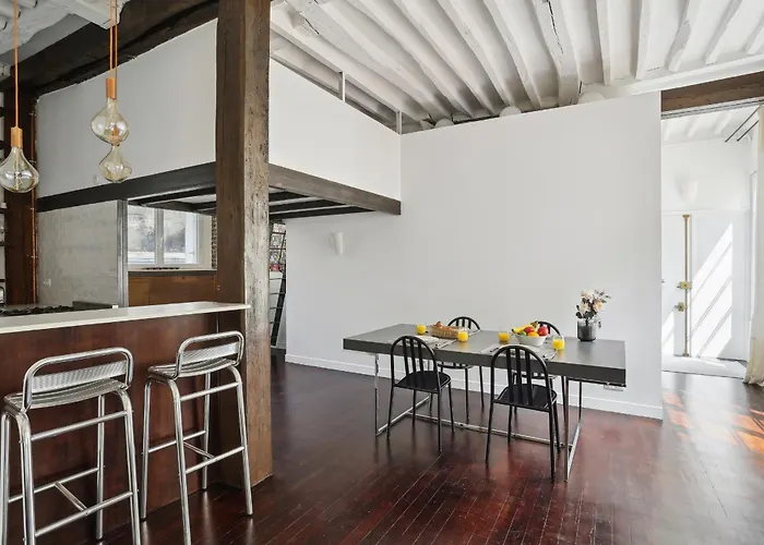 Bnbnova - 2Br - Saint Germain & Buci