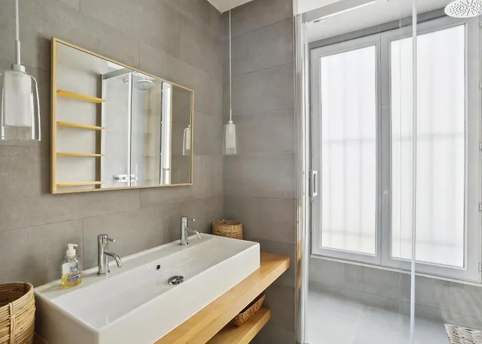 Bnbnova - 2Br - Saint Germain & Buci Appartement