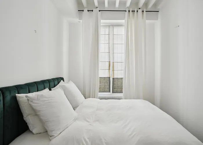 Bnbnova - 2Br - Saint Germain & Buci *