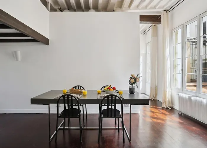 Appartement Bnbnova - 2Br - Saint Germain & Buci Paris