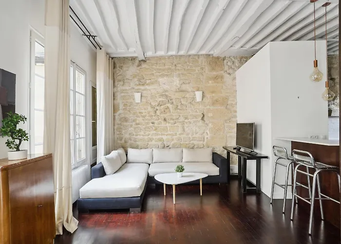 Bnbnova - 2Br - Saint Germain & Buci *