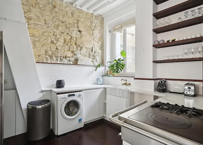Bnbnova - 2Br - Saint Germain & Buci Paris