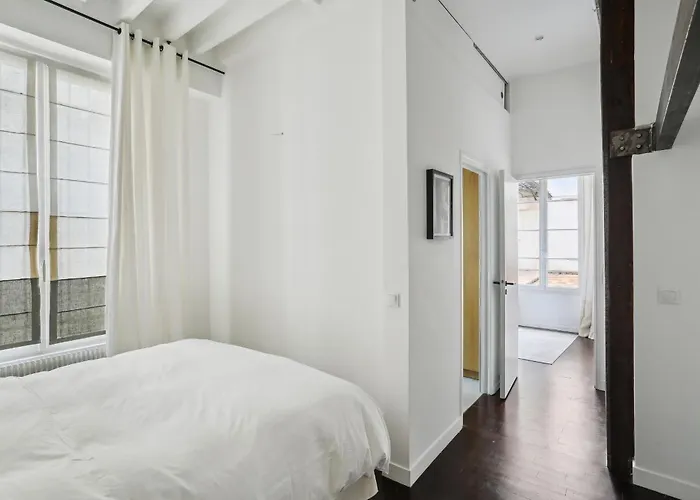Bnbnova - 2Br - Saint Germain & Buci