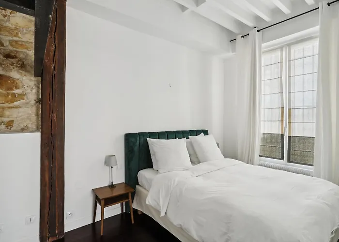 Appartement Bnbnova - 2Br - Saint Germain & Buci