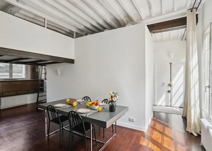 Bnbnova - 2Br - Saint Germain & Buci Appartement Paris