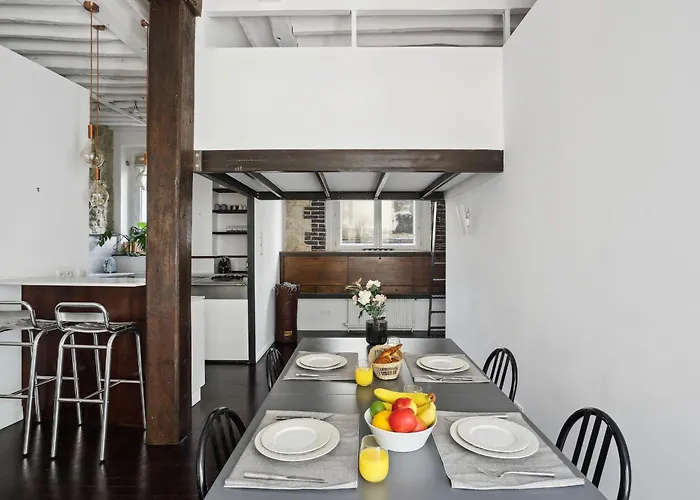 Bnbnova - 2Br - Saint Germain & Buci