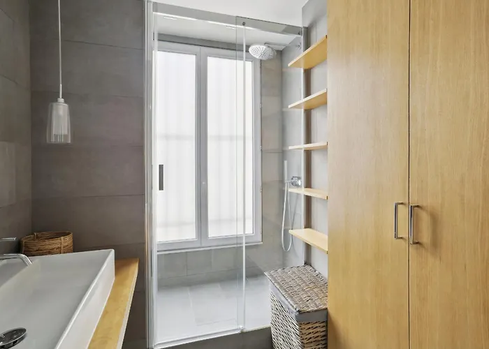 Appartement Bnbnova - 2Br - Saint Germain & Buci Paris