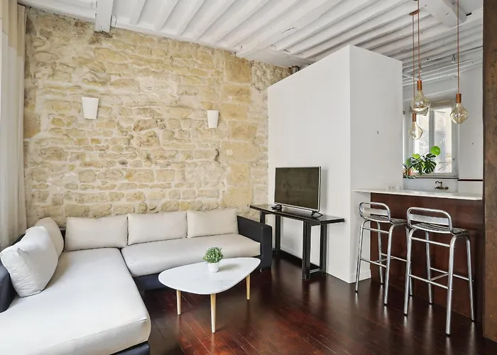 Bnbnova - 2Br - Saint Germain & Buci *