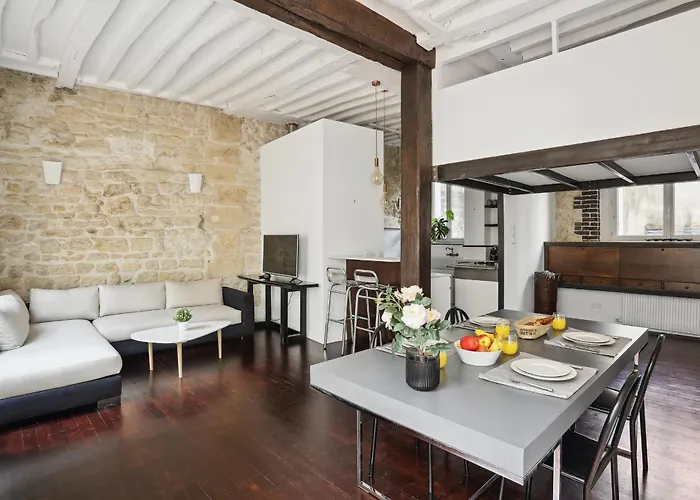 Bnbnova - 2Br - Saint Germain & Buci * Paris