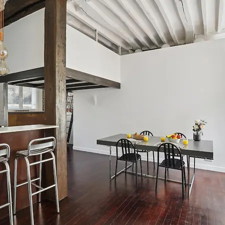 Bnbnova - 2Br - Saint Germain & Buci