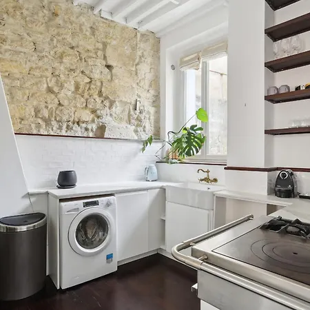 Bnbnova - 2Br - Saint Germain & Buci Párizs